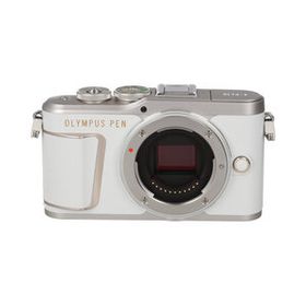 OLYMPUS PEN E-PL10 ホワイト BODY 【S】