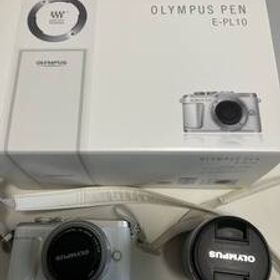 OLYMPUS PEN E-PL10 中古美品