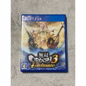 コウエイカガク(KOEI)の無双OROCHI3 Ultimate 無双オロチ3(家庭用ゲームソフト)