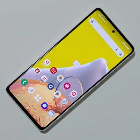【概ね美品】Galaxy A51 5G SC-54A ドコモ SIMロック解除品