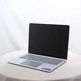 Surface Laptop (第7世代) 〔Snapdragon X Plus／16GB／SSD256GB〕 ZGJ-00020 プラチナ