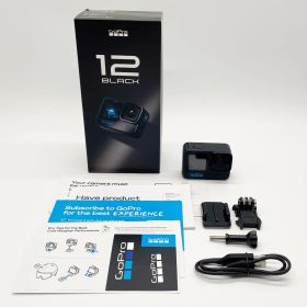 ■極上品 GoPro HERO12 Black CHDHX-121-FW