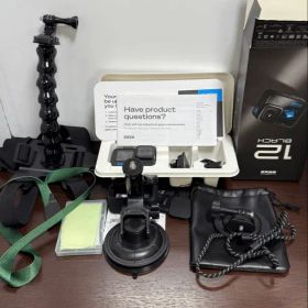 再お値下げ YouTube撮影最適Gopro HERO 12 Black