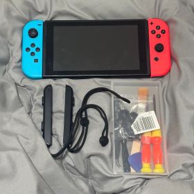 初代Nintendo Switch 本体 修理キット付
