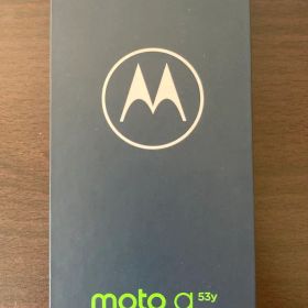 motorola モトローラ motog53y 5G ペールピンク 新品未使用