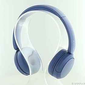 〔展示品〕 WH-CH520 L ブルー〔展示品〕 WH-CH520 L ブルー