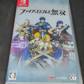 ファイアーエムブレム無双 Switch ソフト 中古 動作確認済