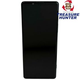 au/SONY Xperia 1 II 128GB SOG01 ブラック 利用制限○ 2020年 ソニー 4K有機EL スマートフォン 【103063016006】