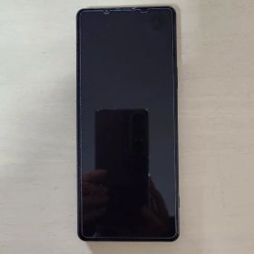 Sony Xperia 1 II パープル 本体