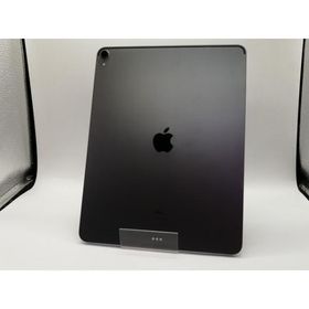 【中古】Apple 【Wi-Fi】 12.9インチ iPad Pro（第3世代/2018） 64GB スペースグレイ MTEL2J/A【大須アメ横】保証期間１ヶ月【ランクC】