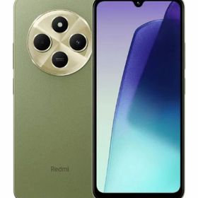 【中古】【安心保証】 Xiaomi Redmi 14C[256GB/8GB] SIMフリー セージグリーン