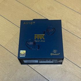 AVIOT TE-W1-PNK ピヤホン8 ワイヤレスイヤホン