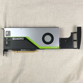 【画面出力確認済】GPU グラフィックボード NVIDIA QUADRO RTX 4000（メモリ8GB）/GPU-251797（403695）