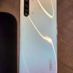 OPPO Reno3 A グラデーションホワイト