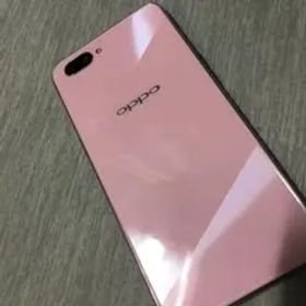OPPO Reno3 A 128GB ピンク 数回のみ使用