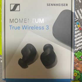 ゼンハイザー MOMENTUM TrueWireless 3 新品