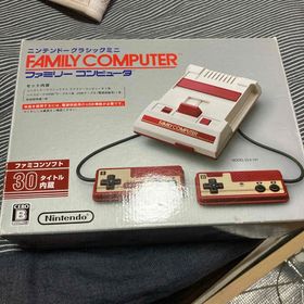ニンテンドウ(任天堂)のNintendo ニンテンドークラシックミニ ファミリーコンピュータ(家庭用ゲーム機本体)