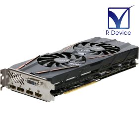 GIGA-BYTE Technology GeForce GTX 1060 3.0GB Dual-Link DVI-D/HDMI/DisplayPort *3 PCI Express 3.0 x16 GV-N1060G1 GAMING-3GD【中古グラフィックボード】