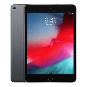iPad mini 7.9インチ 第5世代[256GB] Wi-Fiモデル スペースグ …