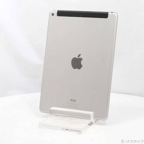 〔中古〕Apple(アップル) iPad Air 2 64GB スペースグレイ MGHX2J／A SoftBank〔371-ud〕