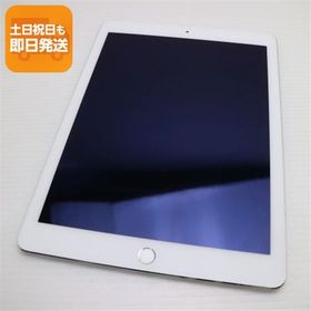超美品 docomo iPad Air 2 Cellular セルラー 16GB シルバー 即日発送 タブレットApple 本体 あすつく 土日祝発送OK