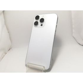 【中古】Apple 国内版 【SIMフリー】 iPhone 16 Pro Max 256GB ホワイトチタニウム MYWH3J/A【戸塚】保証期間１ヶ月【ランクA】