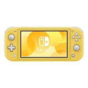 【整備済み品】 Nintendo Switch Lite 本体 イエロー (整備済み品) [video game]