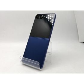 【中古】SAMSUNG 海外版 【SIMフリー】 Galaxy Z Flip7 12GB 512GB SM-F766NDBEKOO【池袋東口】保証期間１ヶ月【ランクB】