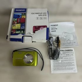 OLYMPUS VH-210 中古 5,500円 | ネット最安値の価格比較 プライスランク