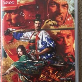 信長の野望 大志 Nintendo Switch