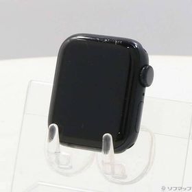 〔中古〕Apple(アップル) Apple Watch SE 第2世代 GPS 40mm ミッドナイトアルミニウムケース バンド無し〔276-ud〕