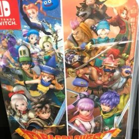 ドラゴンクエストヒーローズI・II Switch 新品 7,777円 | ネット最安値