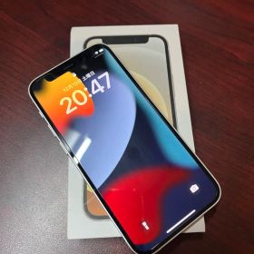 iPhone12mini 64GB ホワイト