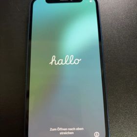 Apple iPhone 12mini ブルー 本体