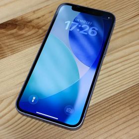 iPhone 12mini 64GB SIMフリー バッテリー新品 パープル