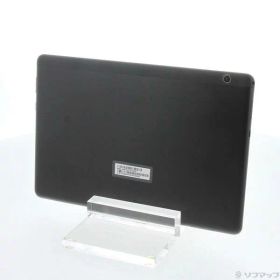 【中古】HUAWEI(ファーウェイ) MediaPad T5 32GB ブラック AGS2-W09 Wi-Fi 【198-ud】