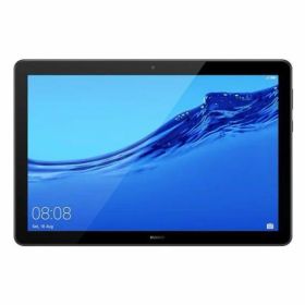 【中古】【安心保証】 HUAWEI MediaPad T5 AGS2-W09[32GB] Wi-Fiモデル ブラック