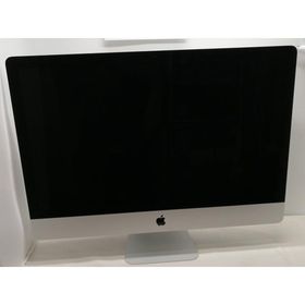 【中古】Apple iMac 27インチ CTO (Early 2019) Core i5(3.0G)/16G/512G(SSD)/Radeon Pro 570X【仙台駅東口】保証期間１ヶ月【ランクC】