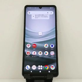 AQUOS sense7 SH-53C ドコモ ブラック 送料無料 本体 c13176 【中古】