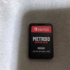 メトロイドドレッド Nintendo Switch 日本版