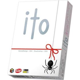 ito（イト）カードゲーム