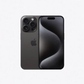 【値下げ】Apple iPhone 15 Pro 本体 ブラック 美品