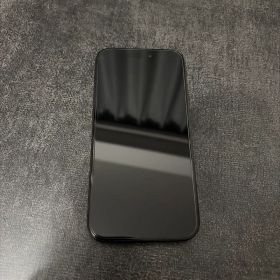 iPhone 15Pro 128GB ブラックチタニウム本体 SIMフリー