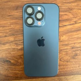 iPhone15pro 128gbブラックチタニウム