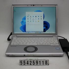 Panasonic CF-SV72FGQR Core i5 8250U 1.6GHz/8GB/256GB(SSD)/Multi/12.1W/WUXGA(1920x1200)/Win11【中古】【20251105】