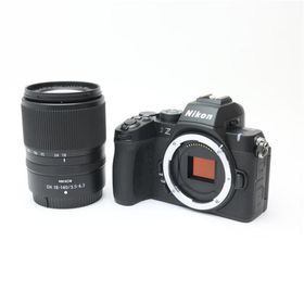 《美品》Nikon Z50II 18-140 VR レンズキット