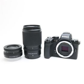 《美品》Nikon Z50II ダブルズームキット