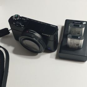 ソニー(SONY)のSONY Cyber-Shot RX DSC-RX100M7G デジタルカメラ(コンパクトデジタルカメラ)