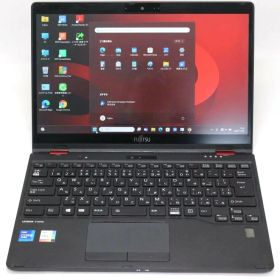 訳有 フルHD タッチ 13.3インチ Fujitsu LIFEBOOK U9311F Windows11 卓越性能 第11世代Core i7-1185G7 16GB 爆速NVMe式新品256GB-SSD カメラ LTE 無線Wi-Fi6 Office付き Win11【中古ノートパソコン 中古パソコン 中古PC】送料無料 あす楽対応 （Windows10も対応可能 Win10）