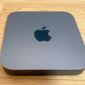 Mac mini 2018 32GB Core i7 3.2GHz 6コア 完動